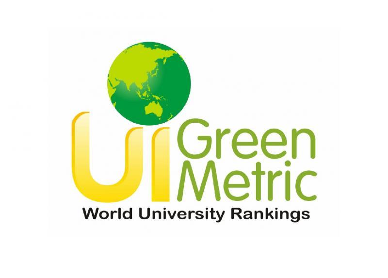 Il logo di Green Metric