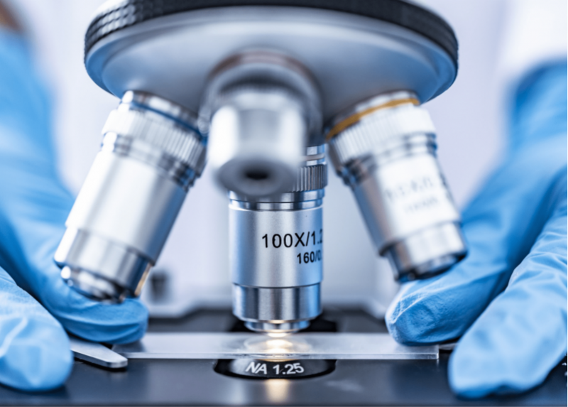 Laboratorio di ricerca
