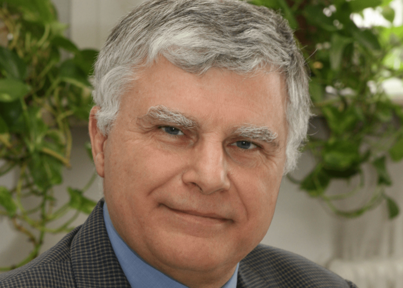 Dario DiFrancesco, professore emerito dell’Università Statale di Milano