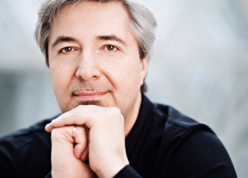 Il Maestro Daniel Raiskin