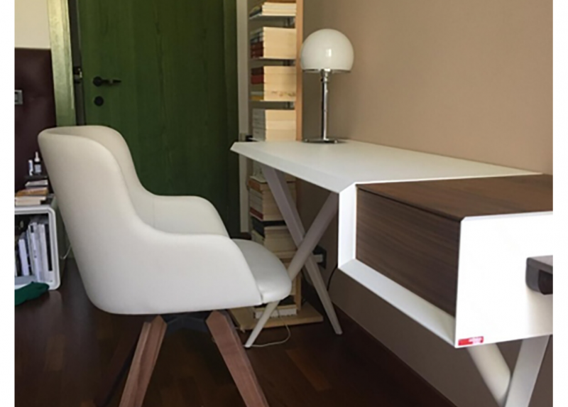 "Gli oggetti di casa nostra" scelti da Gianmarco Gronchi