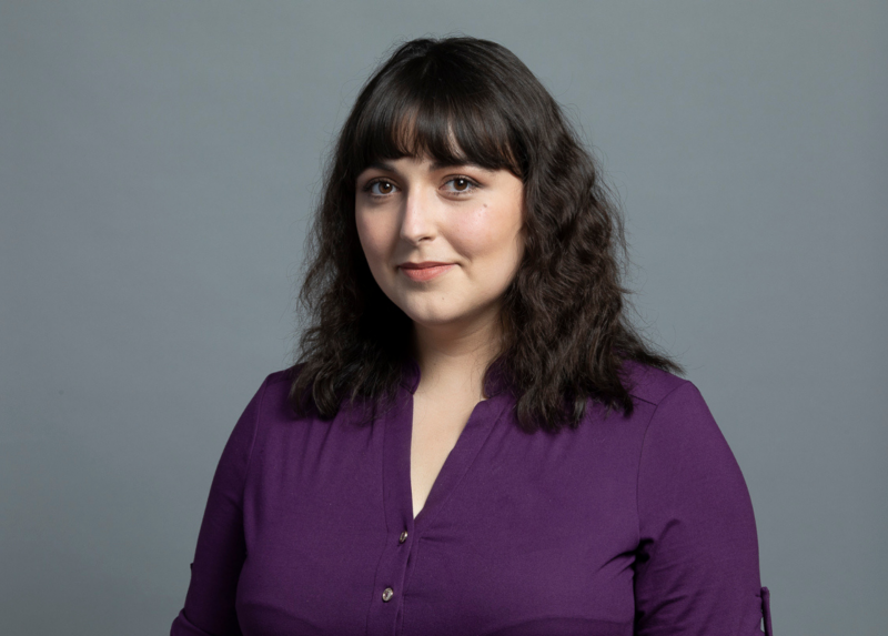 Lucie Biehler-Gomez, 26 anni, dottore di ricerca in Antropologia Biologica e Forense presso l’Università degli Studi di Milano, vincitrice del premio “L’Oréal Italia Per le Donne e la Scienza"
