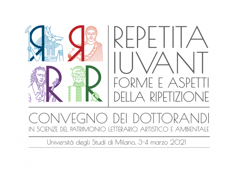 La locandina del convegno del 3-4 marzo realizzata da Camillo Quadraroli