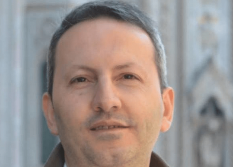 Il ricercatore iraniano Ahmadreza Djalali