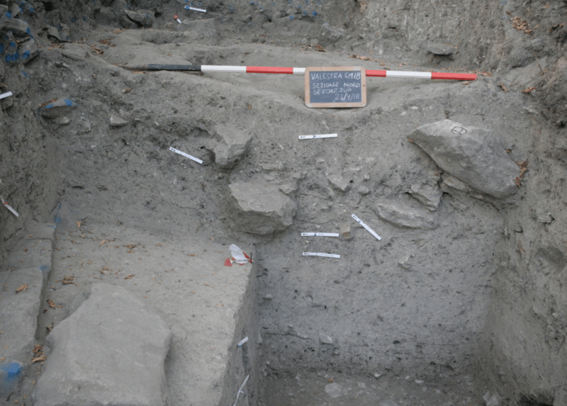 Il sito archeologico dell’Età del Bronzo di San Michele di Valestra, a Carpineti (RE) - Credit Foto: Ministero della Cultura