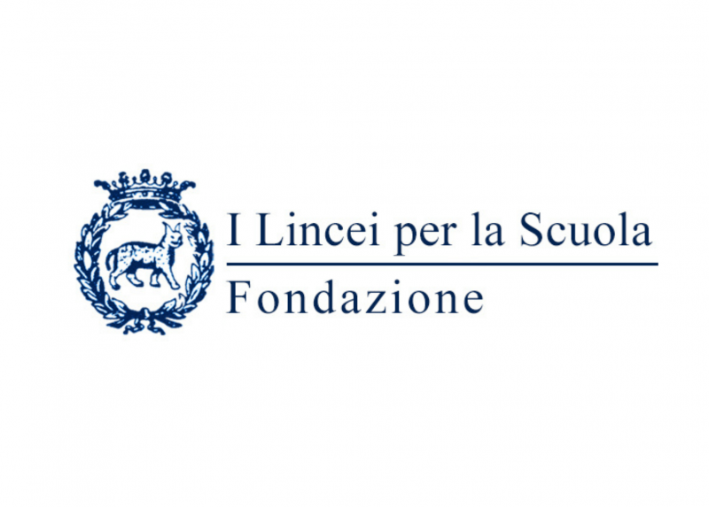 Il logo della Fondazione I Linei per la Scuola