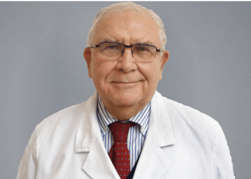 Giovanni Meola, docente di Neurologia alla Statale