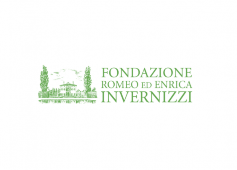 Il logo della Fondazione “Romeo ed Enrica Invernizzi"