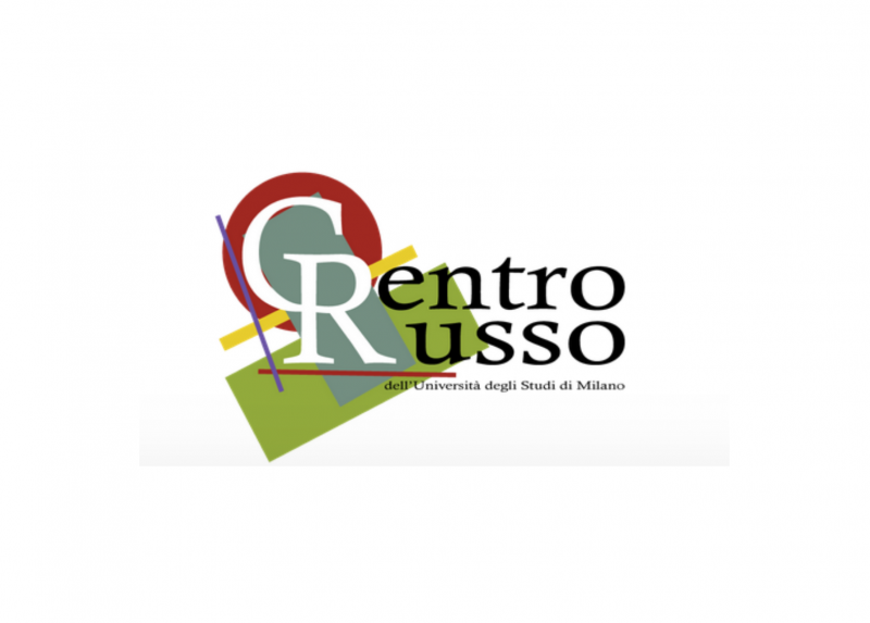 Il logo del Centro Russo della Statale