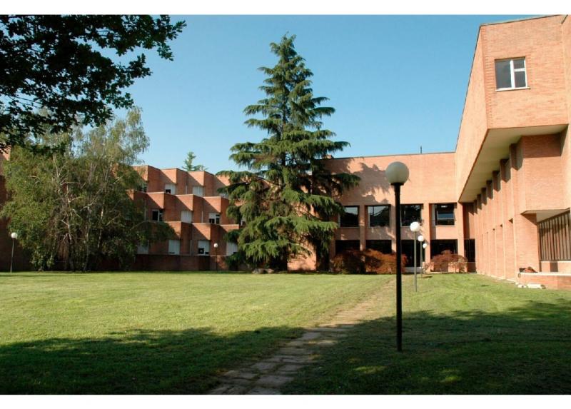 Il Collegio di Milano in via San Vigilio