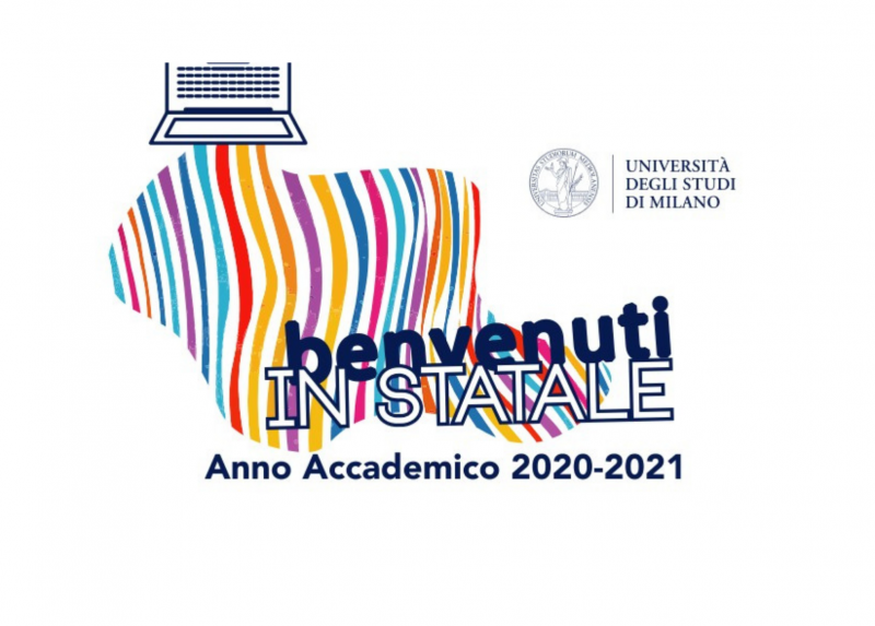 La locandina degli incontri