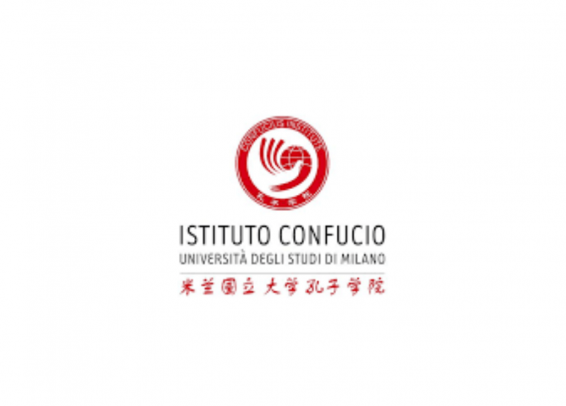 Il logo dell'Istituto Confucio