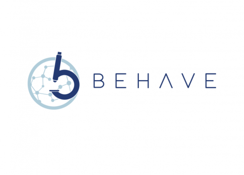 Il logo del laboratorio BEHAVE della Statale