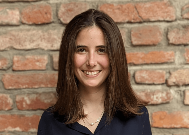 Beatrice Fragasso, neo vincitrice del Premio di Laurea Ambrosoli