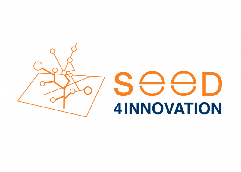 Il logo del programma  Seed4Innovation