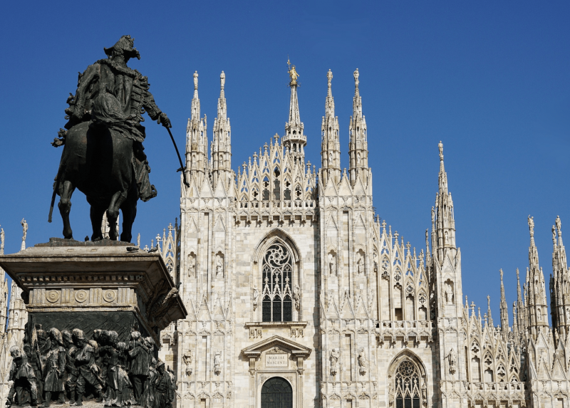 Il Duomo di Milano