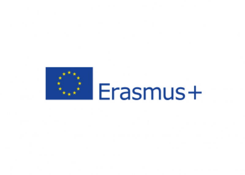 Il logo di Erasmus+