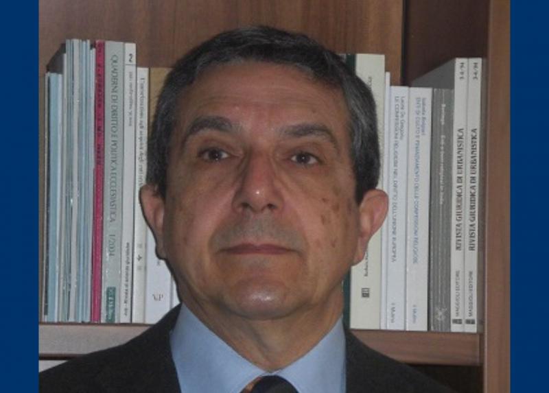 Il professor Alberto Roccella, nominato Garante degli studenti e dei dottorandi