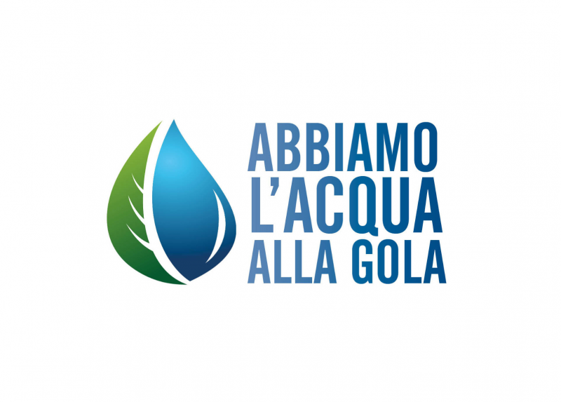 Il logo degli eventi in Statale per il World Water Day 2023