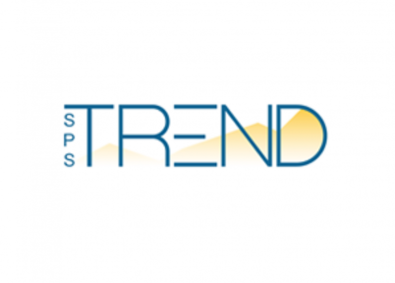 Il logo del Laboratorio SPS TREND