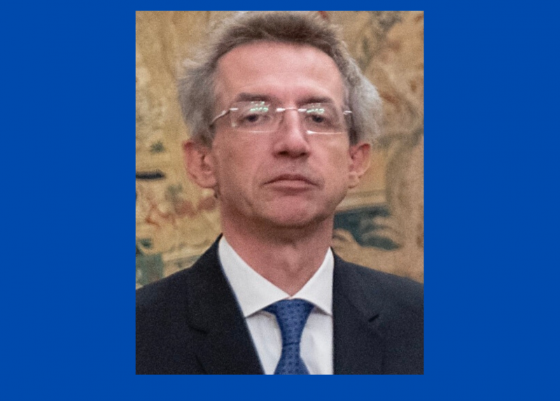Il ministro dell’Università e della Ricerca, Gaetano Manfredi