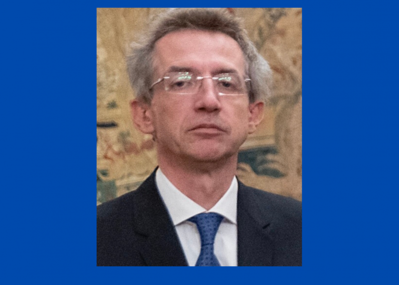 Il ministro dell’Università e della Ricerca, Gaetano Manfredi 