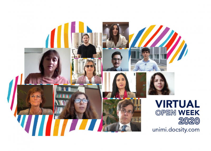 La Virtual Open Week prosegue online su unimi.docsity.com