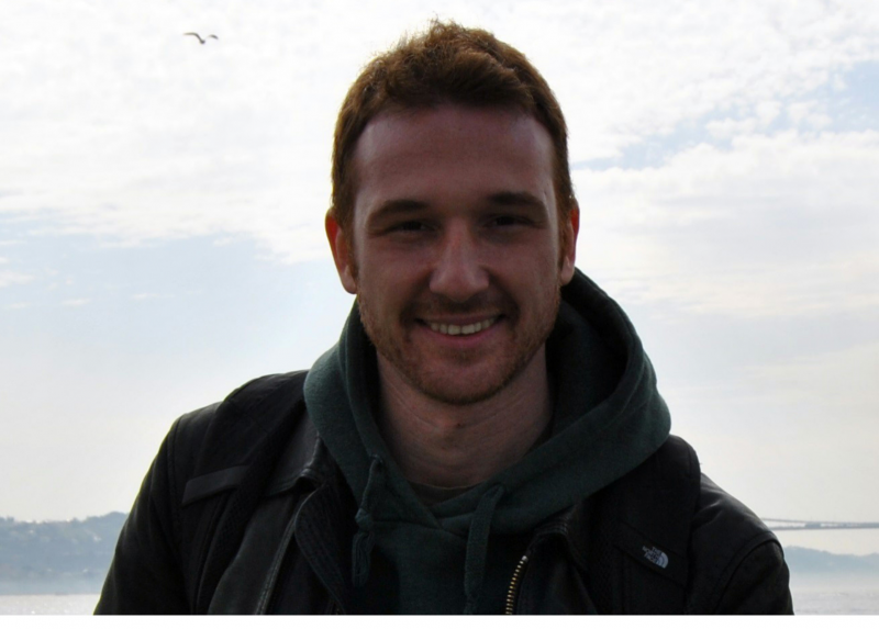 Emanuele E. Intagliata, laureato in Statale, oggi Assistant Professor al centro UrbNet della Aarhus University