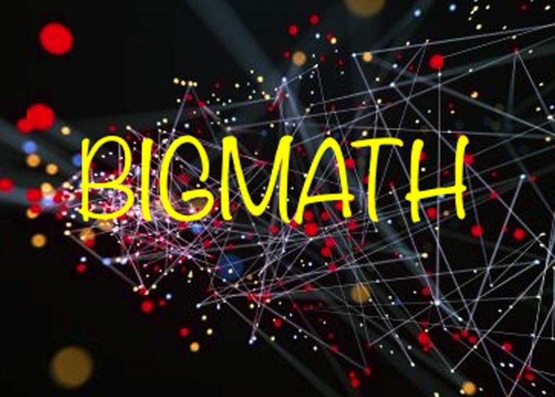 Progetto BIGMATH