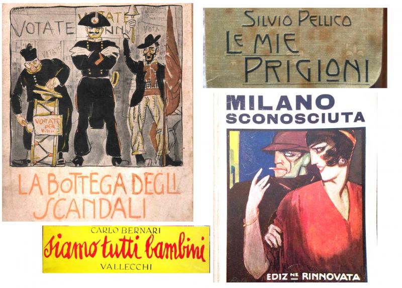 Il Centro Apice della Statale acquisisce la Collezione Bortone Bertagnolli