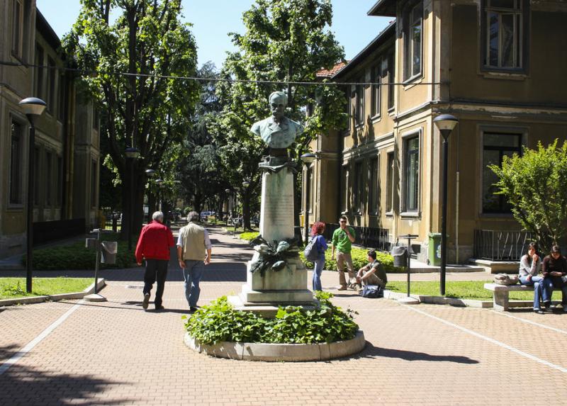 Sede di via Celoria 2