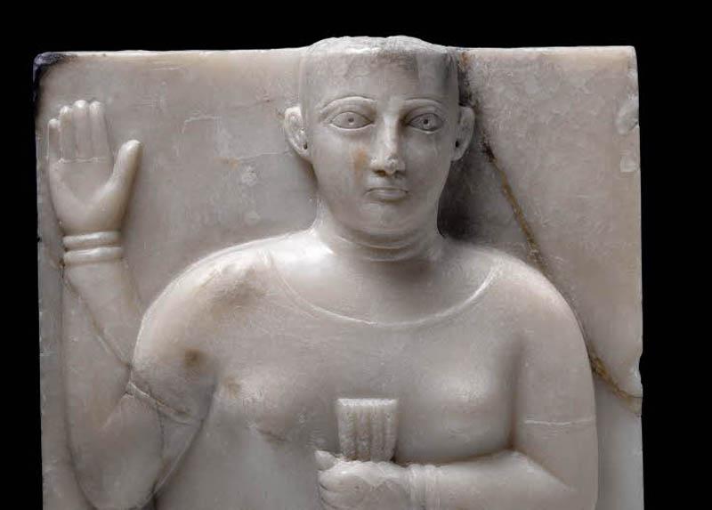 Reperto sudarabico - Collezione British Museum