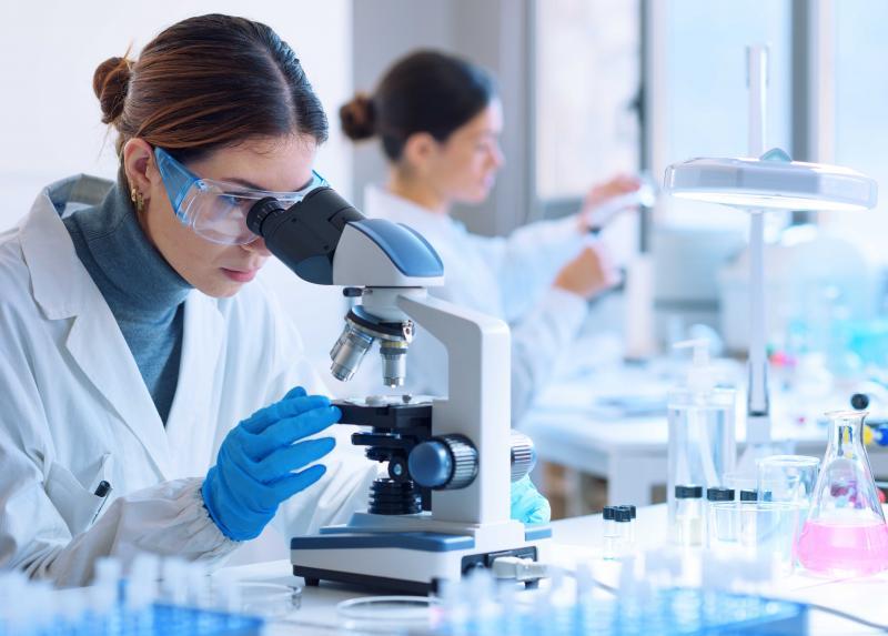 Researcher.