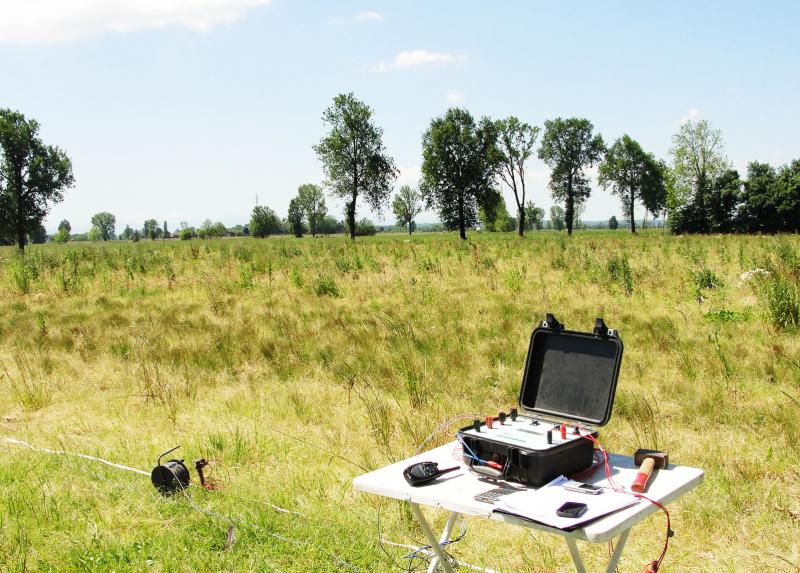 Rilevazione dei dati_Scienze della Terra