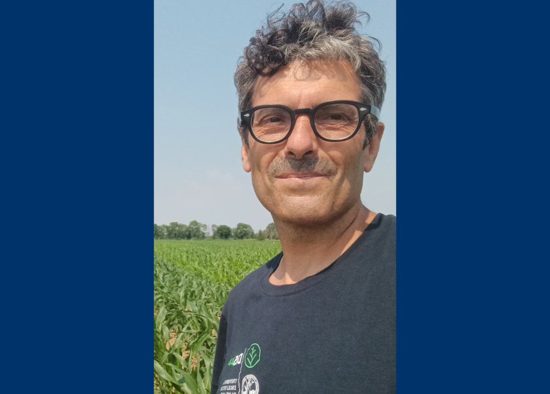Roberto Oberti del dipartimento di Scienze Agrarie e Ambientali.