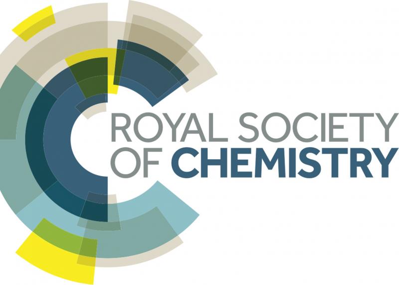 Il logo della Royal Society of Chemistry