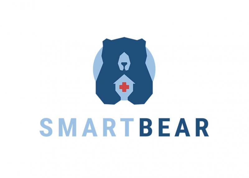Il logo di Smart Bear