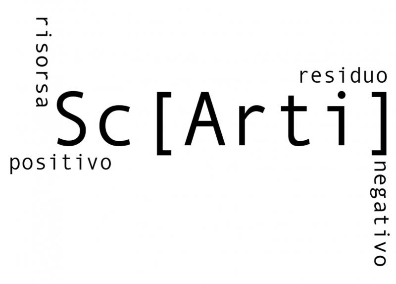 Il logo del convegno Scarti