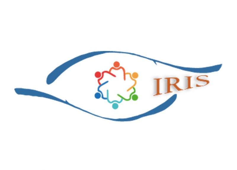 Il logo del Progetto IRIS