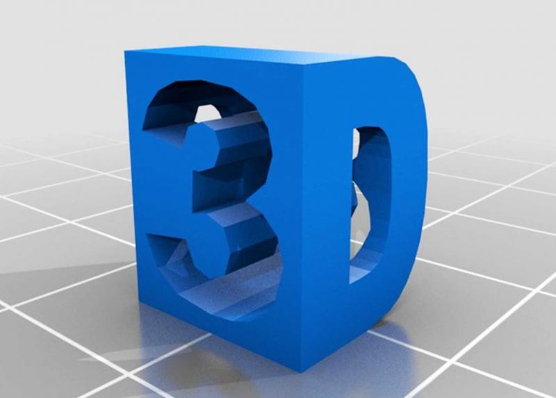 Stampa in 3D