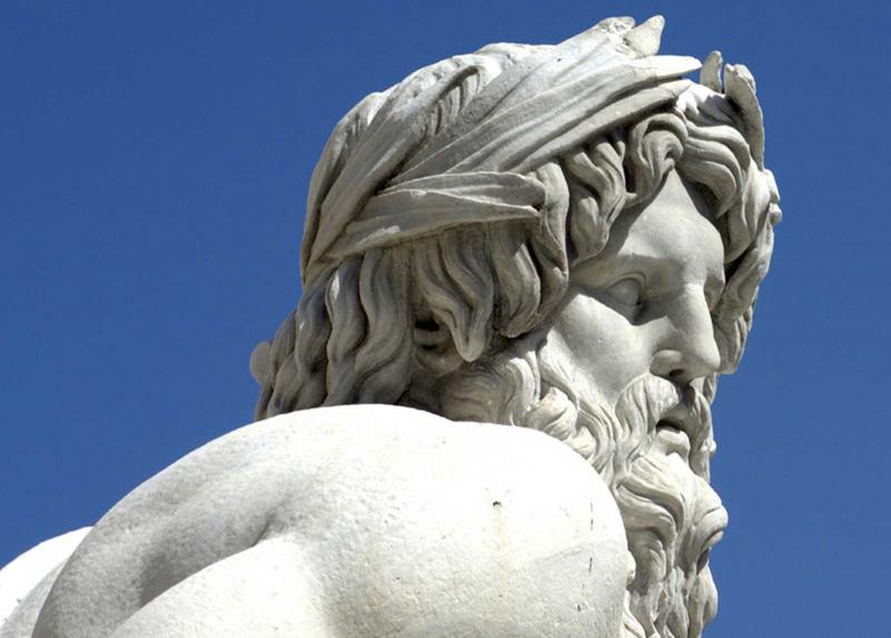 Statua in marmo