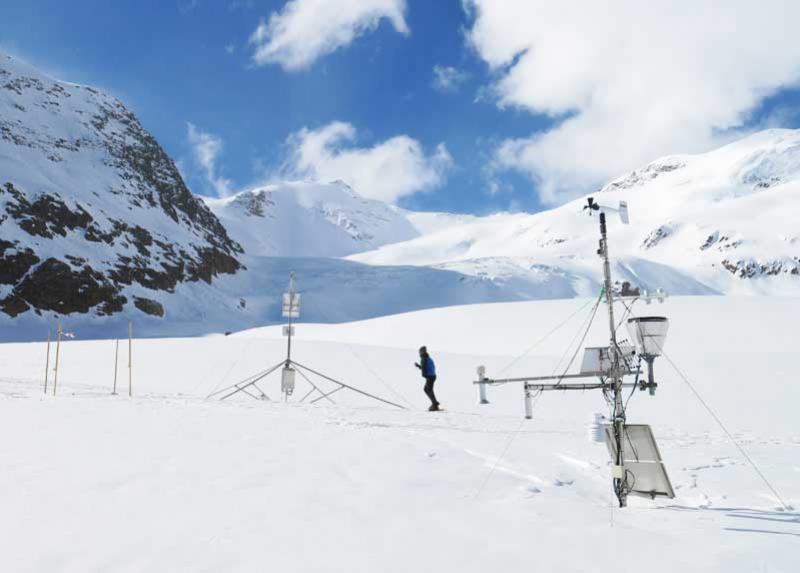 Stazione meteo automatica ASW Forni SPICE