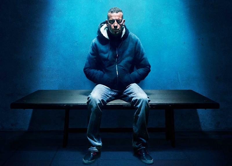Sulla mia pelle - Immagine della locandina del film