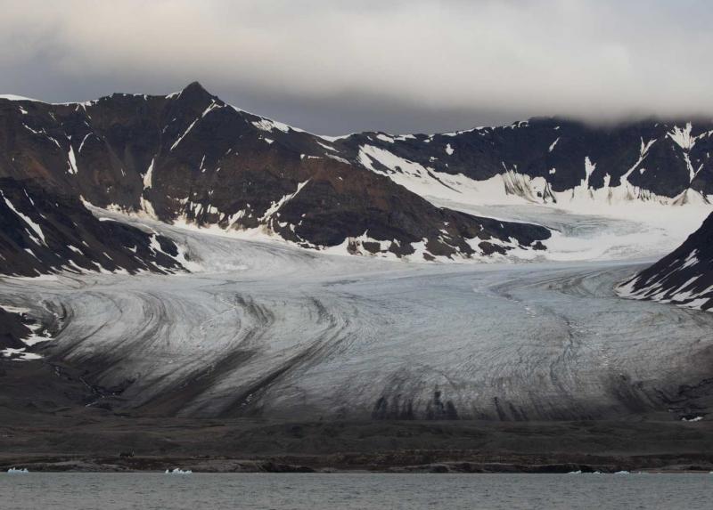 Ghiacciao delle Isole Svalbard