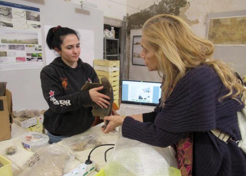 Abbracchio a Tarquinia