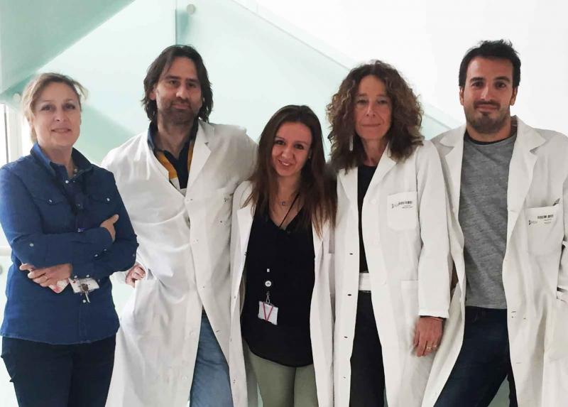 Il gruppo di ricerca di CheckmAb