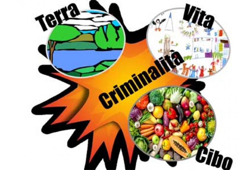 Agromafie - Immagine di locandina