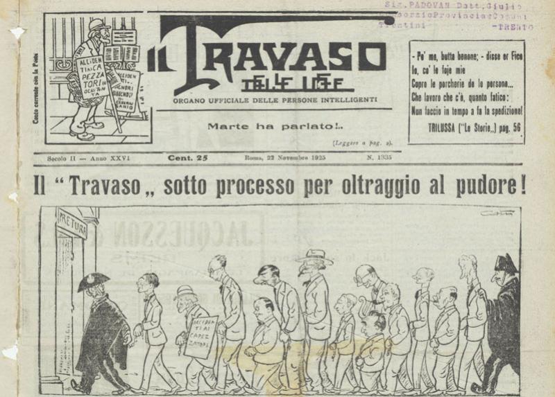Il Travaso_Estratto dal Fondo Marengo