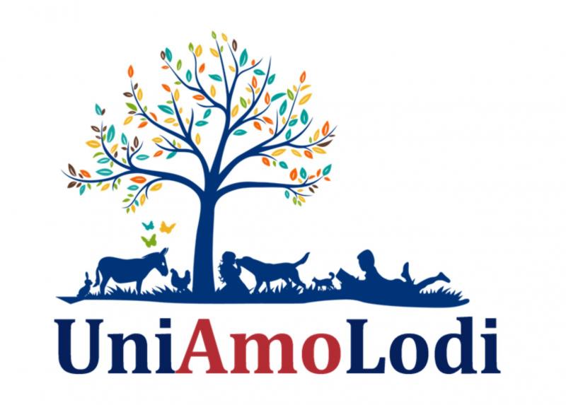 Logo di UniAmoLodi, edizione 2024.