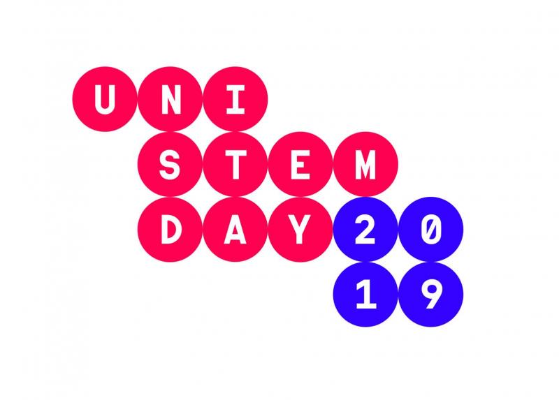Il logo di UniStem Day 2019
